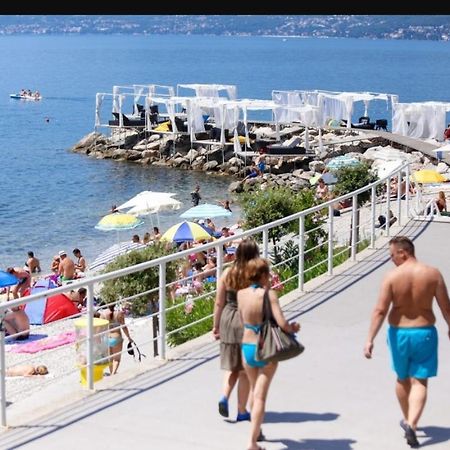 Apartment Panoramic View Of Kvarner - Free Parking Рієка Екстер'єр фото