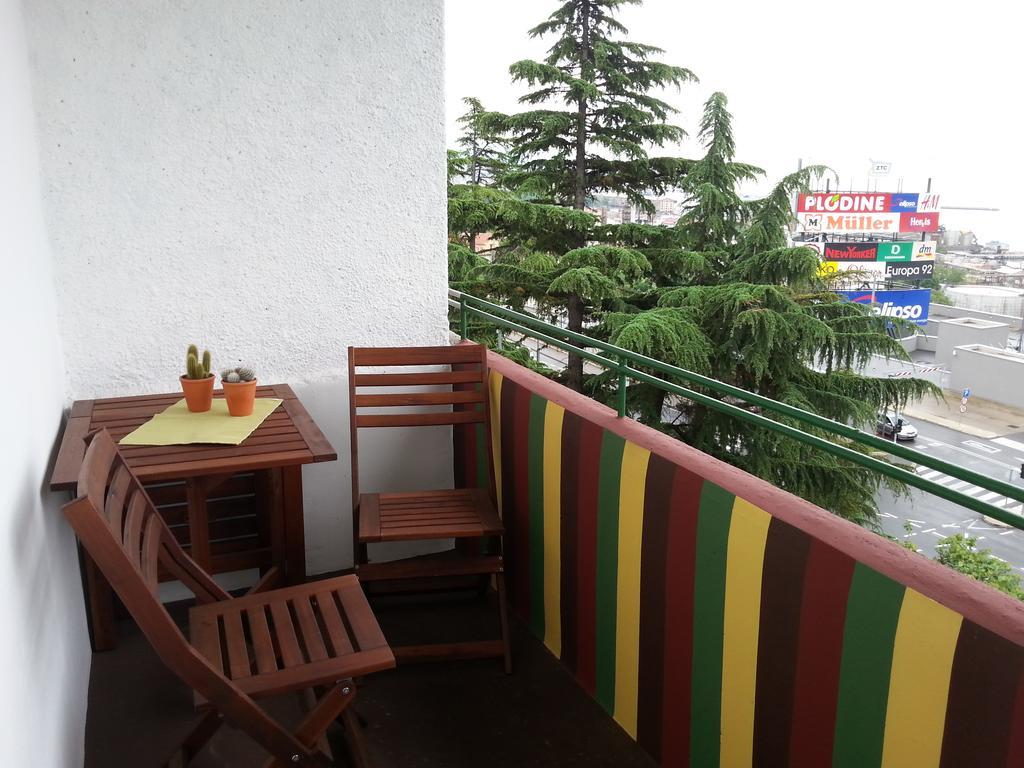 Apartment Panoramic View Of Kvarner - Free Parking Рієка Номер фото